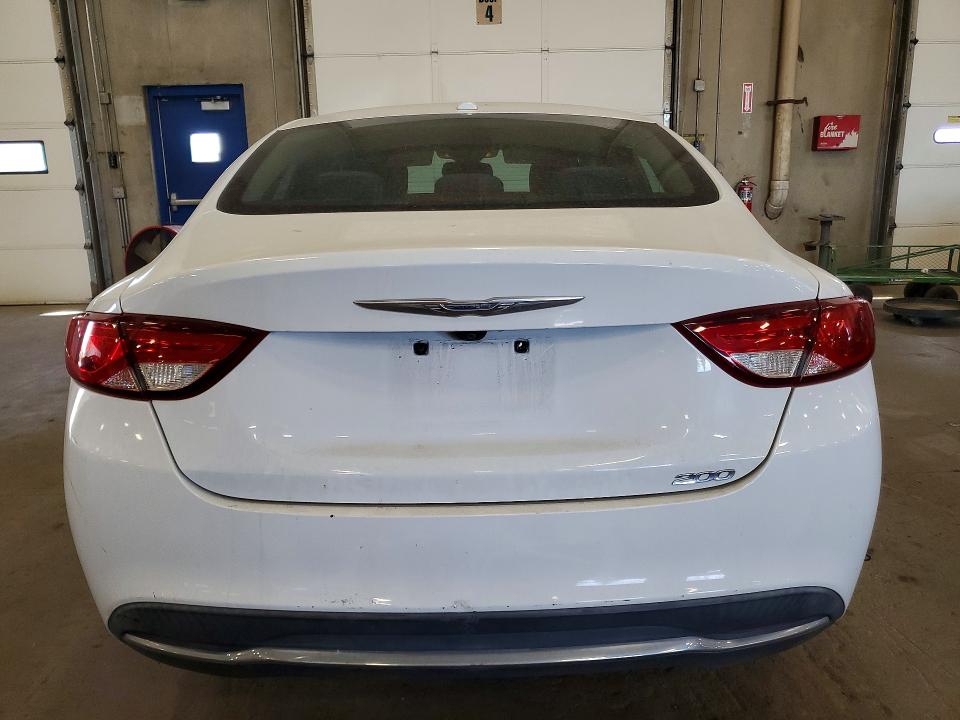 Aukcja sprzedaży 2016 Chrysler 200, vin: 1C3CCCAB6GN153604, numer aukcji: 61452686