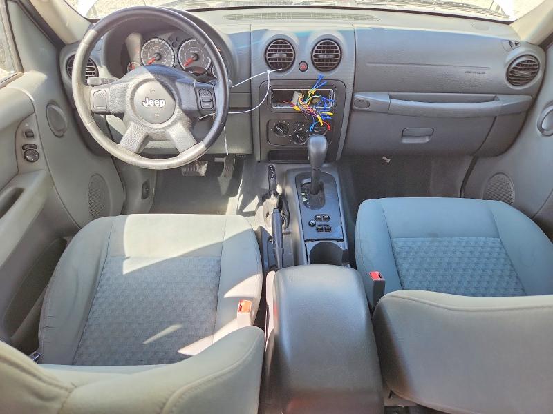 65886796 :رقم المزاد ، 1J4GL48K67W707219 vin ، 2007 Jeep Liberty مزاد بيع