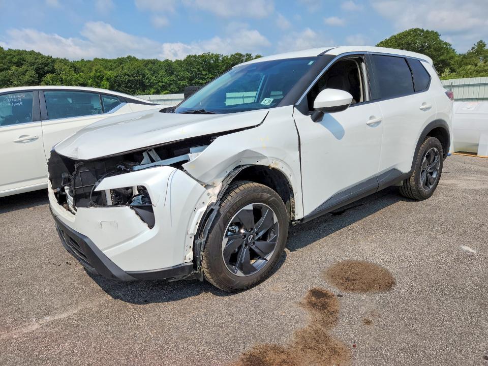 Продажа на аукционе авто 2025 Nissan Rogue, vin: 5N1BT3BB5SC818708, номер лота: 64756816