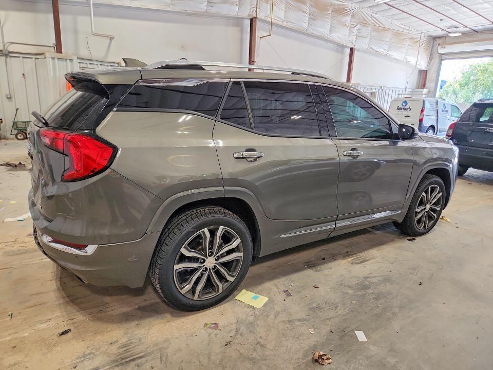 Aukcja sprzedaży 2018 Gmc Terrain, vin: 3GKALXEX7JL139433, numer aukcji: 65521456