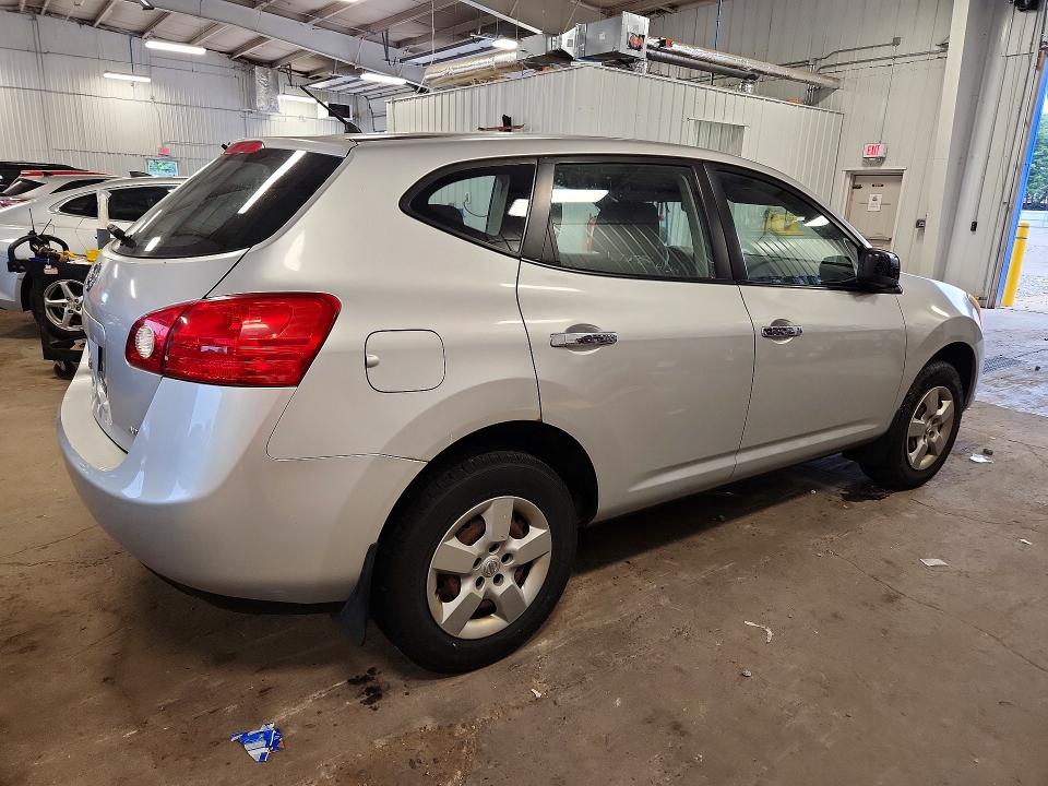 Продаж на аукціоні авто 2010 Nissan Rogue, vin: JN8AS5MVXAW118870, номер лоту: 65004856