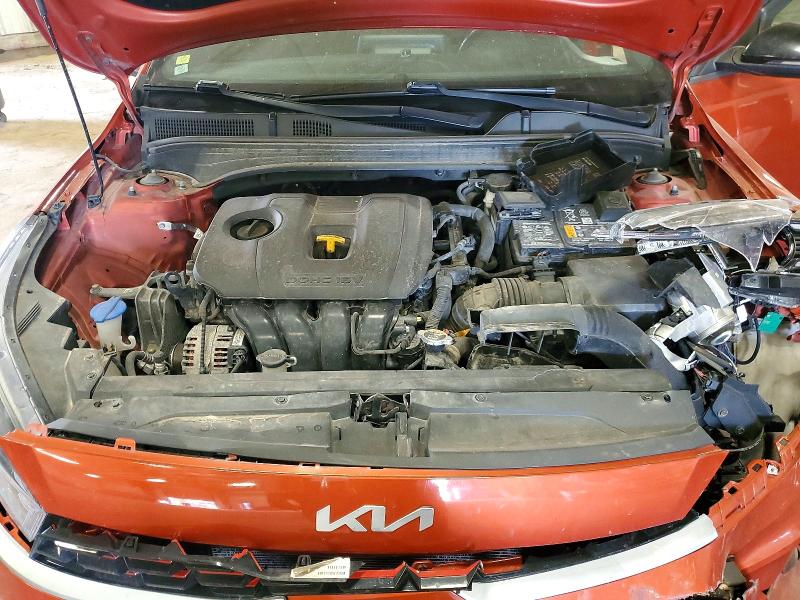Продажа на аукционе авто 2022 Kia Forte, vin: 3KPF54AD1NE453515, номер лота: 63178336