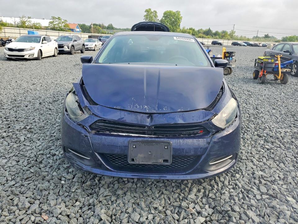 64269966 :رقم المزاد ، 1C3CDFBB8FD406570 vin ، 2015 Dodge Dart مزاد بيع