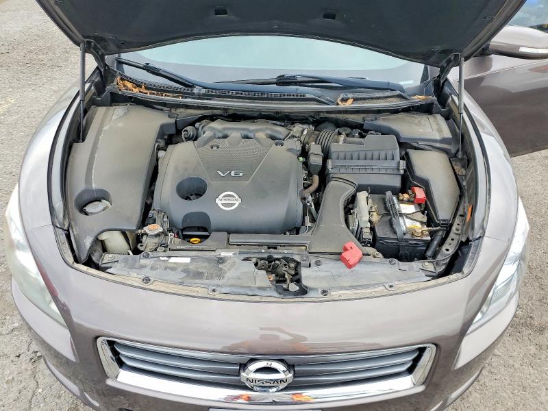67280816 :رقم المزاد ، 1N4AA5AP1DC816106 vin ، 2013 Niss Maxima مزاد بيع