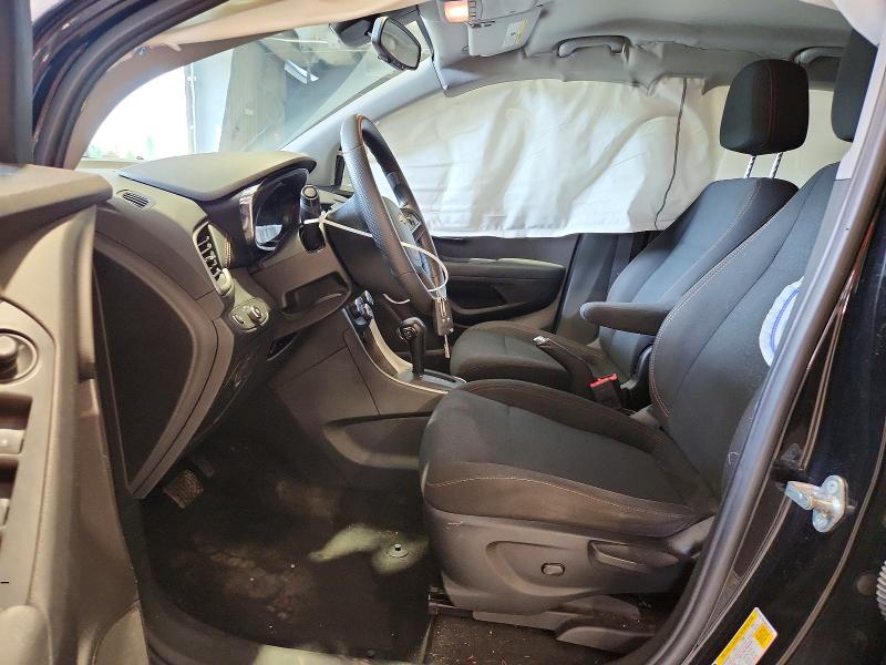 Aukcja sprzedaży 2017 Chevrolet Trax, vin: 3GNCJNSB0HL281146, numer aukcji: 66222706