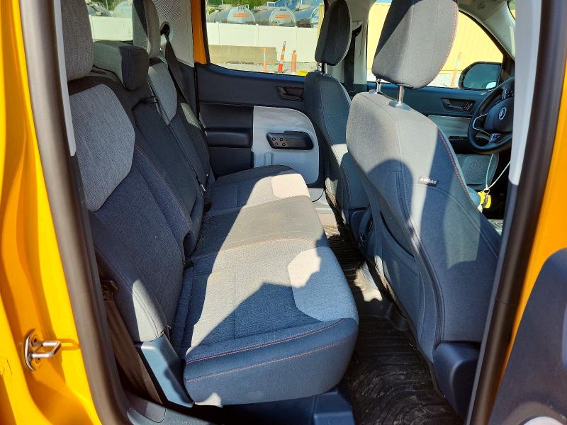 2022 Ford Maverick მანქანა იყიდება აუქციონზე, vin: 3FTTW8E39NRA00275, აუქციონის ნომერი: 66580356