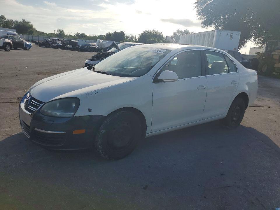 64145916 :رقم المزاد ، 3VWSG71KX7M033413 vin ، 2007 Volkswagen Jetta مزاد بيع