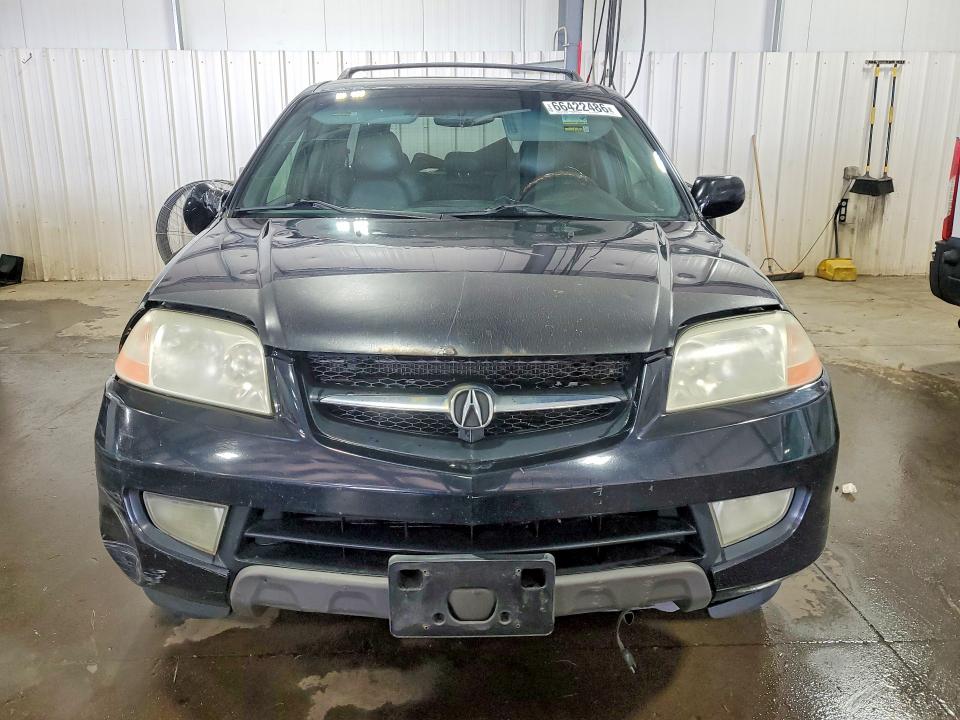 Aukcja sprzedaży 2001 Acura Mdx, vin: 2HNYD18631H509769, numer aukcji: 66422486