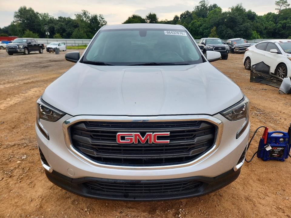 Auction sale of the 2018 Gmc Terrain, vin: 3GKALMEV3JL332238, lot number: 66432076