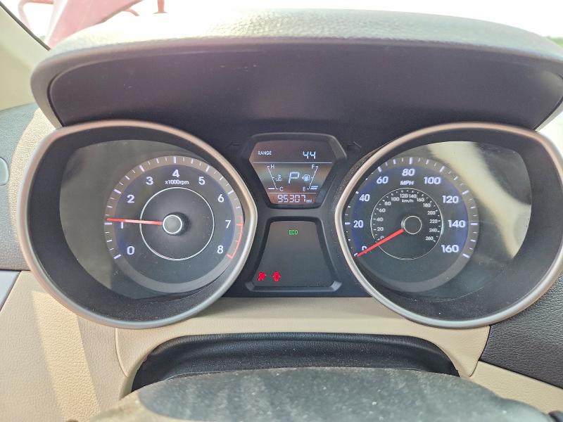 Продажа на аукционе авто 2016 Hyundai Elantra, vin: 5NPDH4AE5GH794454, номер лота: 64230276