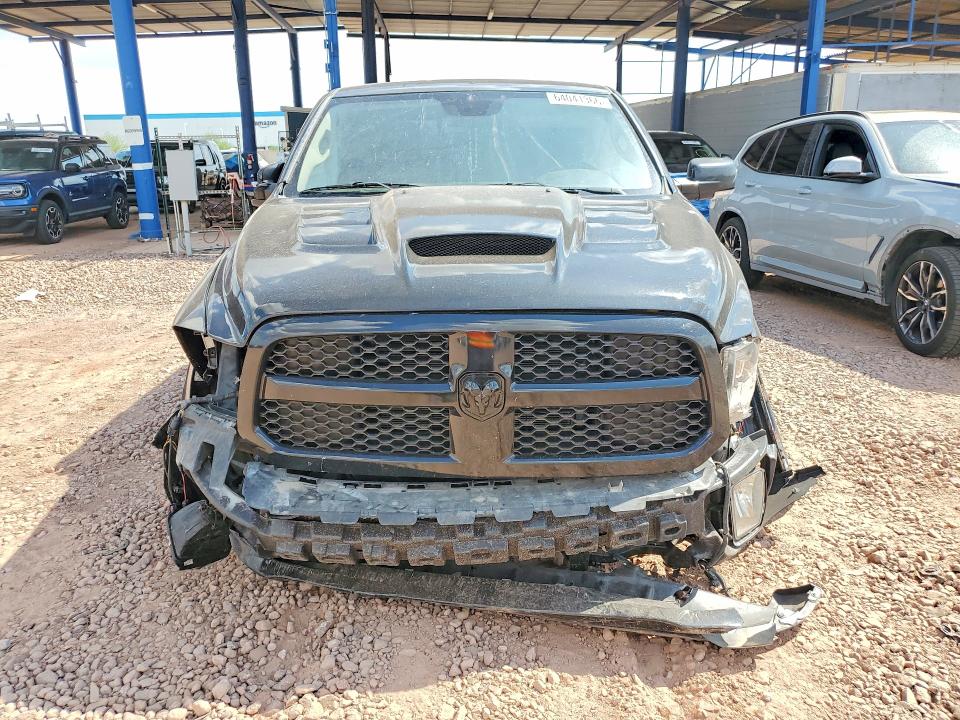 64041366 :رقم المزاد ، 1C6RR7MT4HS716479 vin ، 2017 Ram 1500 مزاد بيع