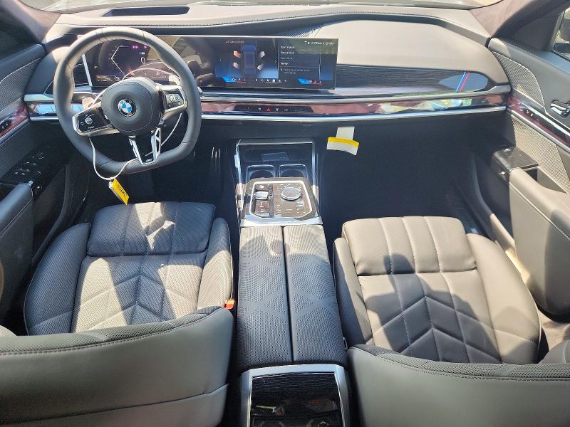 Aukcja sprzedaży 2026 Bmw 760, vin: WBA33EJ03TCX86053, numer aukcji: 65484376