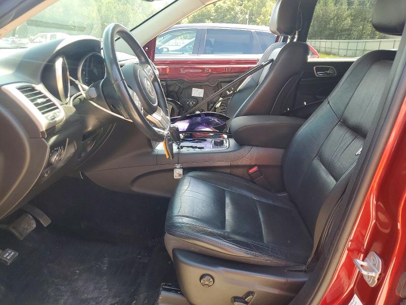 2012 Jeep Grand Cherokee მანქანა იყიდება აუქციონზე, vin: 1C4RJFAG2CC353846, აუქციონის ნომერი: 66401606