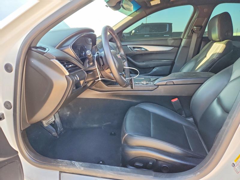 2023 Cadillac Ct5 მანქანა იყიდება აუქციონზე, vin: 1G6DM5RKXP0135362, აუქციონის ნომერი: 67105506