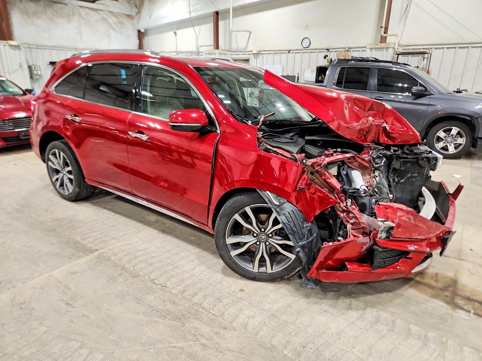 Продажа на аукционе авто 2019 Acura Mdx, vin: 5J8YD4H8XKL013611, номер лота: 66182796