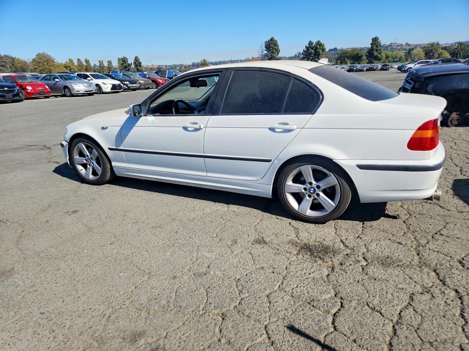 Продаж на аукціоні авто 2005 Bmw 325, vin: WBAET37425NJ91242, номер лоту: 66139936