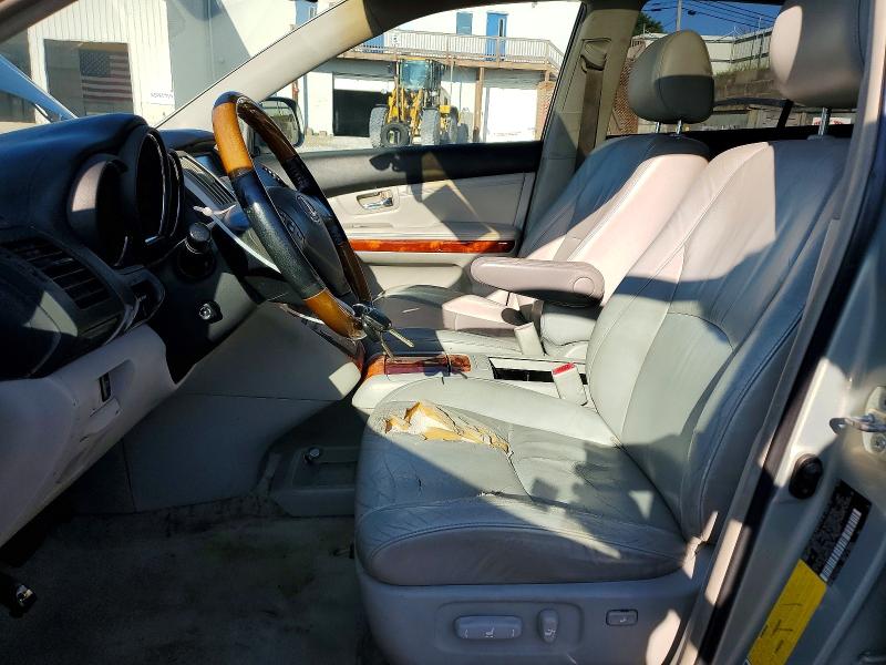 Продаж на аукціоні авто 2004 Lexus Rx, vin: 2T2GA31U14C012339, номер лоту: 63357366