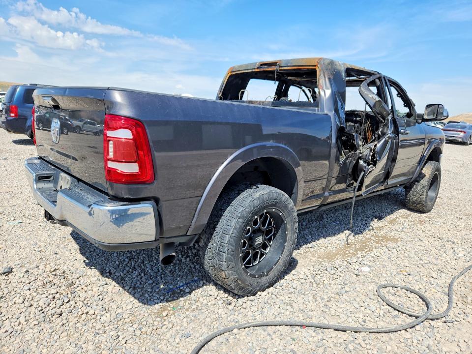 Продаж на аукціоні авто 2019 Ram 3500, vin: 3C63R3ML7KG695186, номер лоту: 66113396