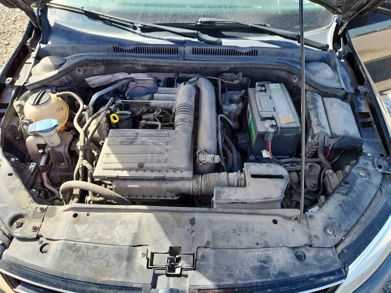 66128186 :رقم المزاد ، 3VW267AJ9GM374165 vin ، 2016 Volkswagen Jetta مزاد بيع