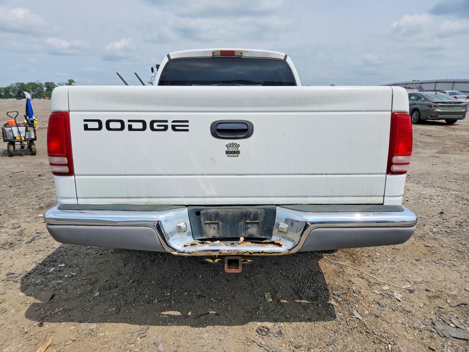 2002 Dodge Dakota მანქანა იყიდება აუქციონზე, vin: 1B7HL48N82S625951, აუქციონის ნომერი: 64832006