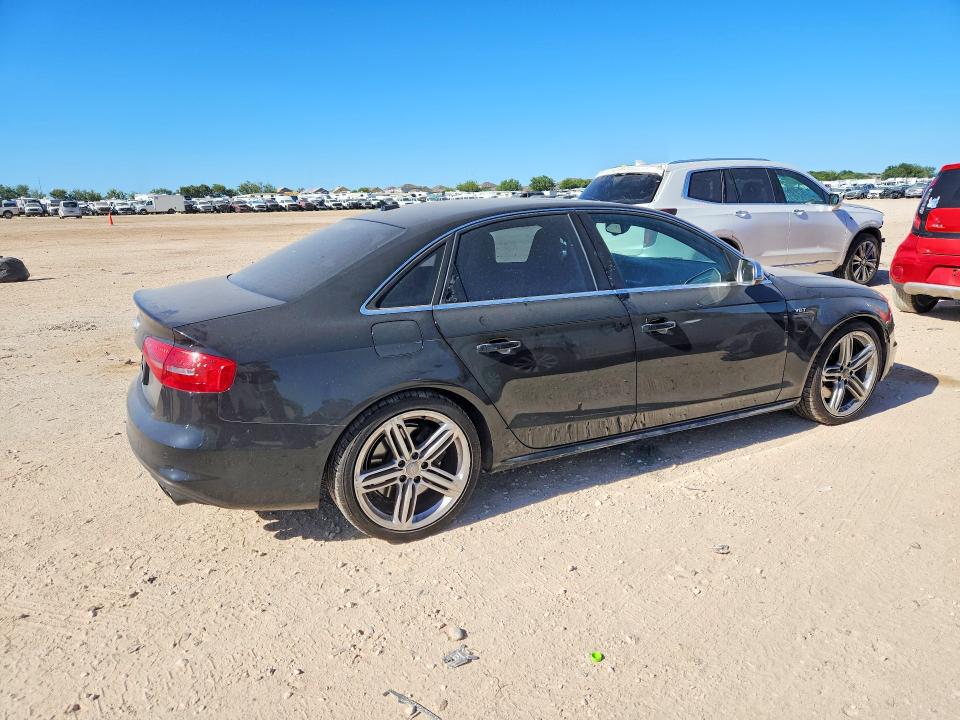 Aukcja sprzedaży 2013 Audi S4, vin: WAUKGAFL0DA060949, numer aukcji: 65487456