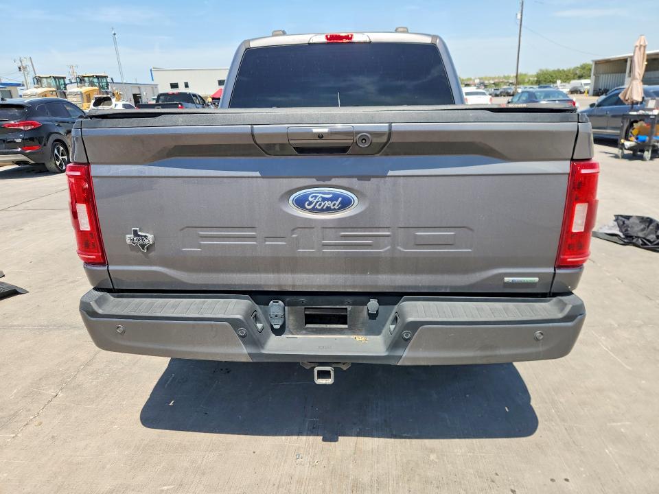 Aukcja sprzedaży 2021 Ford F150, vin: 1FTEW1CP3MFC28807, numer aukcji: 64902816