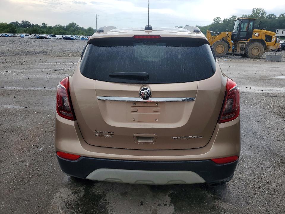 Aukcja sprzedaży 2018 Buick Encore, vin: KL4CJASB6JB653933, numer aukcji: 64429976
