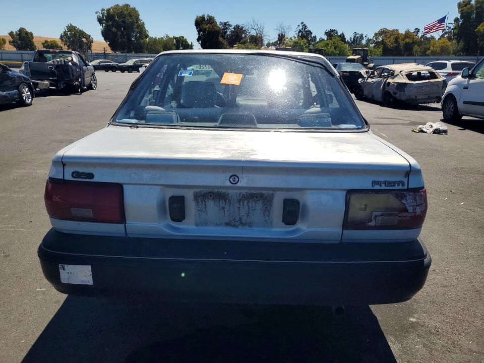 Продажа на аукционе авто 1990 Geo Prizm, vin: 1Y1SK5462LZ151643, номер лота: 66393736