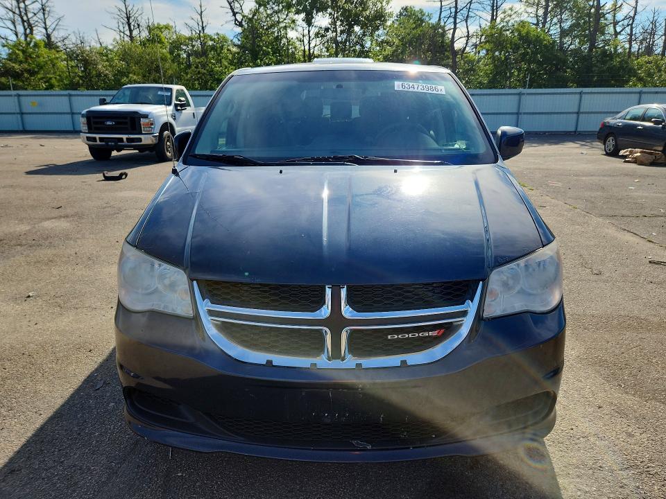 2013 Dodge Grand Caravan მანქანა იყიდება აუქციონზე, vin: 2C4RDGCG9DR678299, აუქციონის ნომერი: 63473986