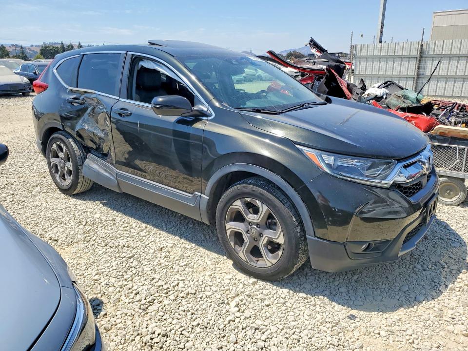 64506836 :رقم المزاد ، 7FARW1H80KE009618 vin ، 2019 Honda Cr-v مزاد بيع