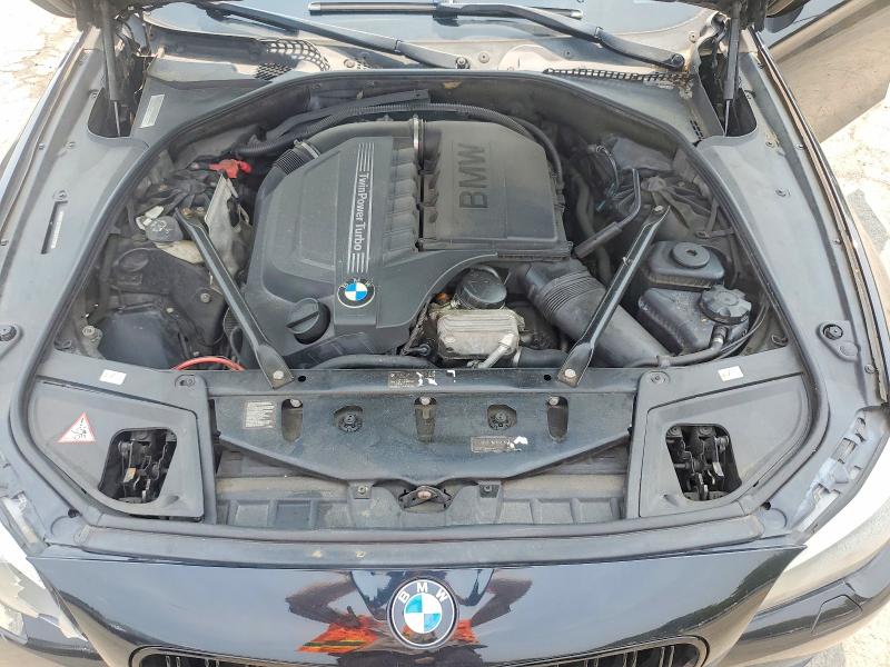 Продаж на аукціоні авто 2011 Bmw 535, vin: WBAFU7C51BC875911, номер лоту: 64486896