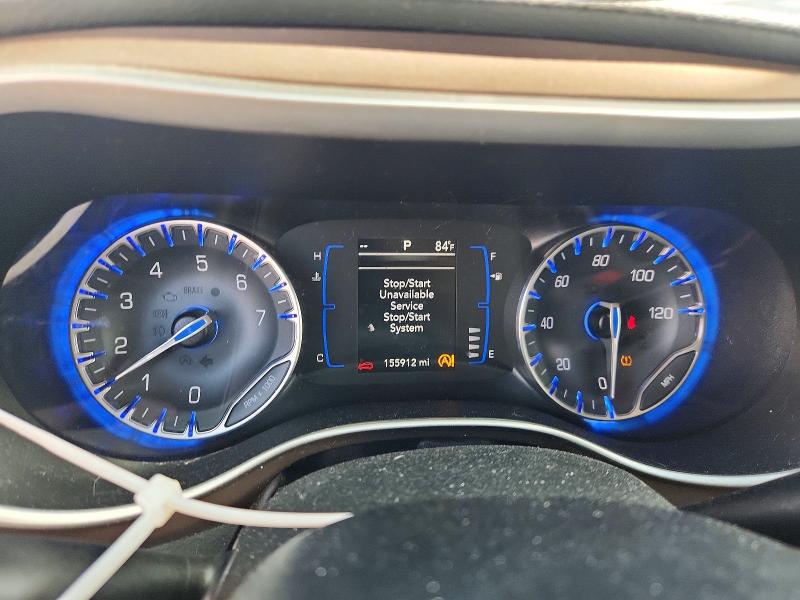 2019 Chrysler Pacifica მანქანა იყიდება აუქციონზე, vin: 2C4RC1BG5KR651731, აუქციონის ნომერი: 66415256
