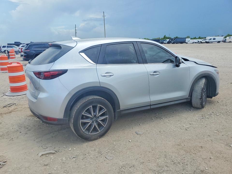 2018 Mazda Cx-5 მანქანა იყიდება აუქციონზე, vin: JM3KFBDM5J0325655, აუქციონის ნომერი: 64213126