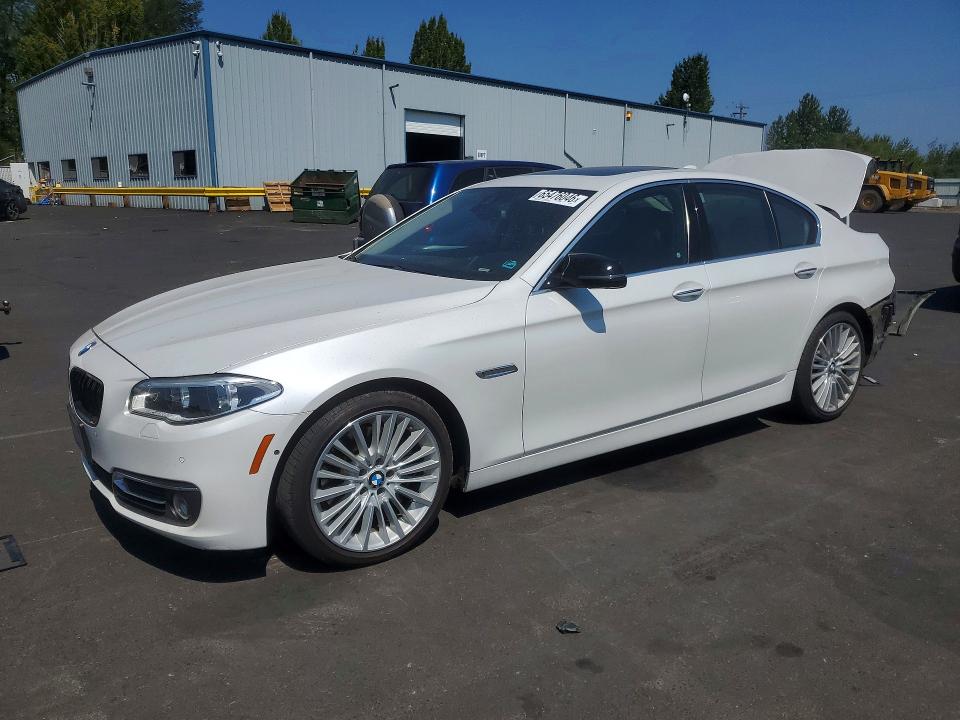 2016 Bmw 550 მანქანა იყიდება აუქციონზე, vin: WBAKN9C58GD962598, აუქციონის ნომერი: 65476046