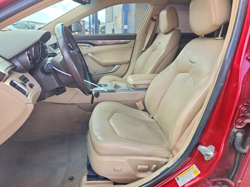 Aukcja sprzedaży 2010 Cadillac Cts, vin: 1G6DJ5EV1A0116120, numer aukcji: 65797676