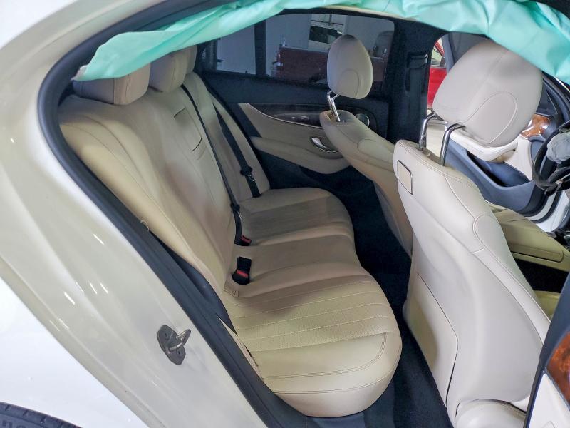 2018 Mercedes-benz E მანქანა იყიდება აუქციონზე, vin: WDDZF4JB0JA332342, აუქციონის ნომერი: 66834116