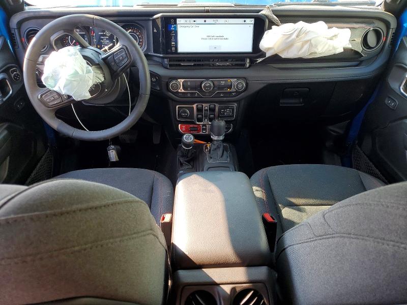 Aukcja sprzedaży 2026 Jeep Wrangler, vin: 1C4PJXFG8TW213899, numer aukcji: 64010646