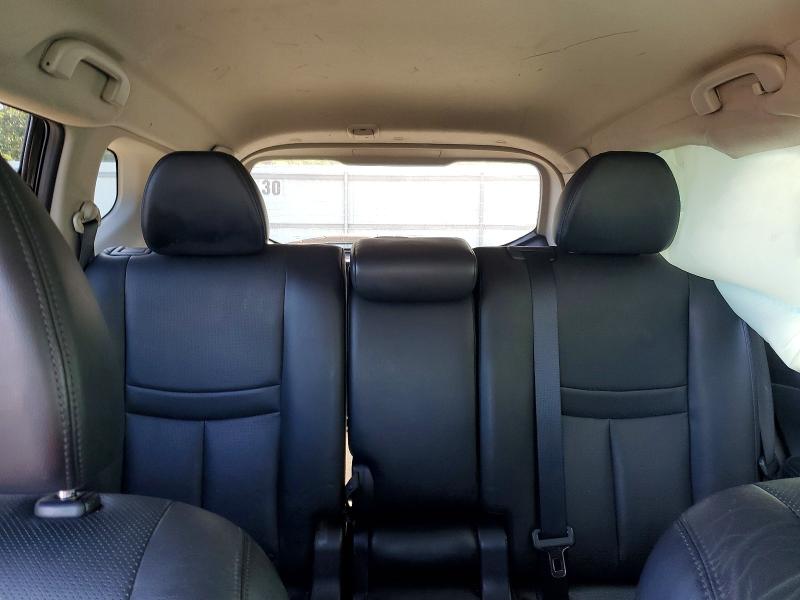 65715306 :رقم المزاد ، 5N1AT2MV1EC753776 vin ، 2014 Nissan Rogue مزاد بيع