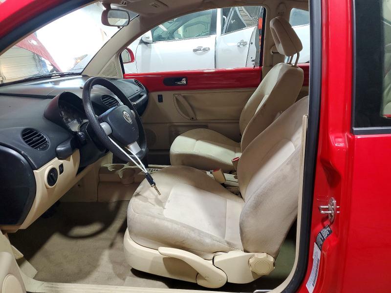 Aukcja sprzedaży 2000 Volkswagen New Beetle, vin: 3VWCA21C1YM486340, numer aukcji: 64465116