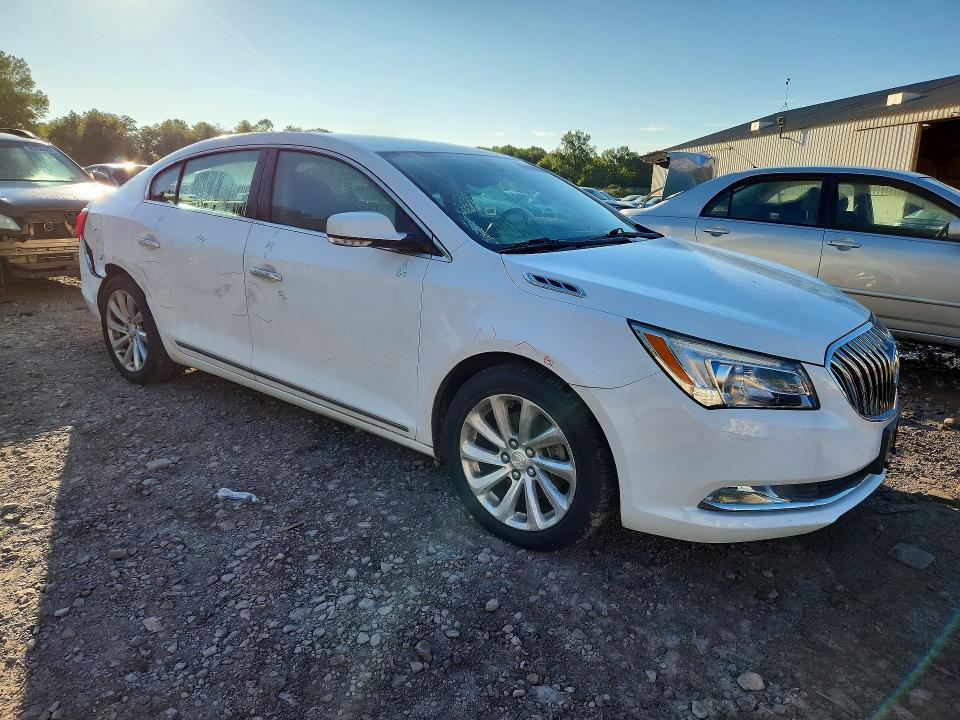 Продажа на аукционе авто 2016 Buick Lacrosse, vin: 1G4GB5G32GF134050, номер лота: 66242126