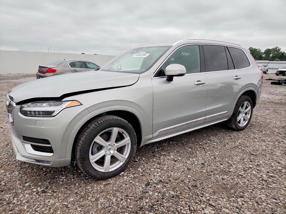 64582206 :رقم المزاد ، YV4L12PK1R1195026 vin ، 2024 Volvo Xc90 مزاد بيع