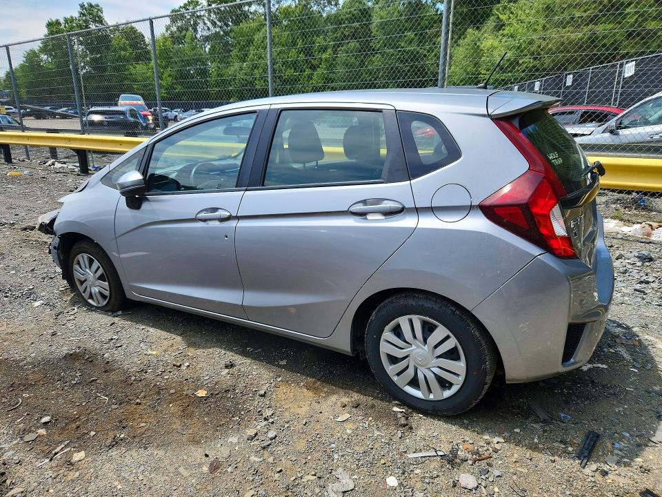Aukcja sprzedaży 2017 Honda Fit, vin: JHMGK5H57HS009783, numer aukcji: 63709026