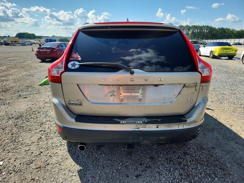 Aukcja sprzedaży 2012 Volvo Xc60, vin: YV4902DZ6C2295994, numer aukcji: 66569086