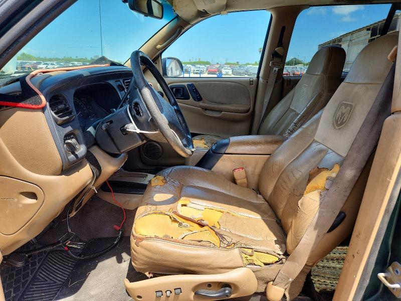 65030566 :رقم المزاد ، 1B4HR28Y7XF622856 vin ، 1999 Dodge Durango مزاد بيع