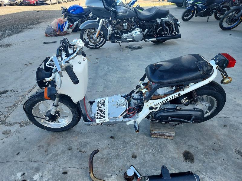 Aukcja sprzedaży 2007 Honda Nps50, vin: JH2AF584X7K300982, numer aukcji: 66901986