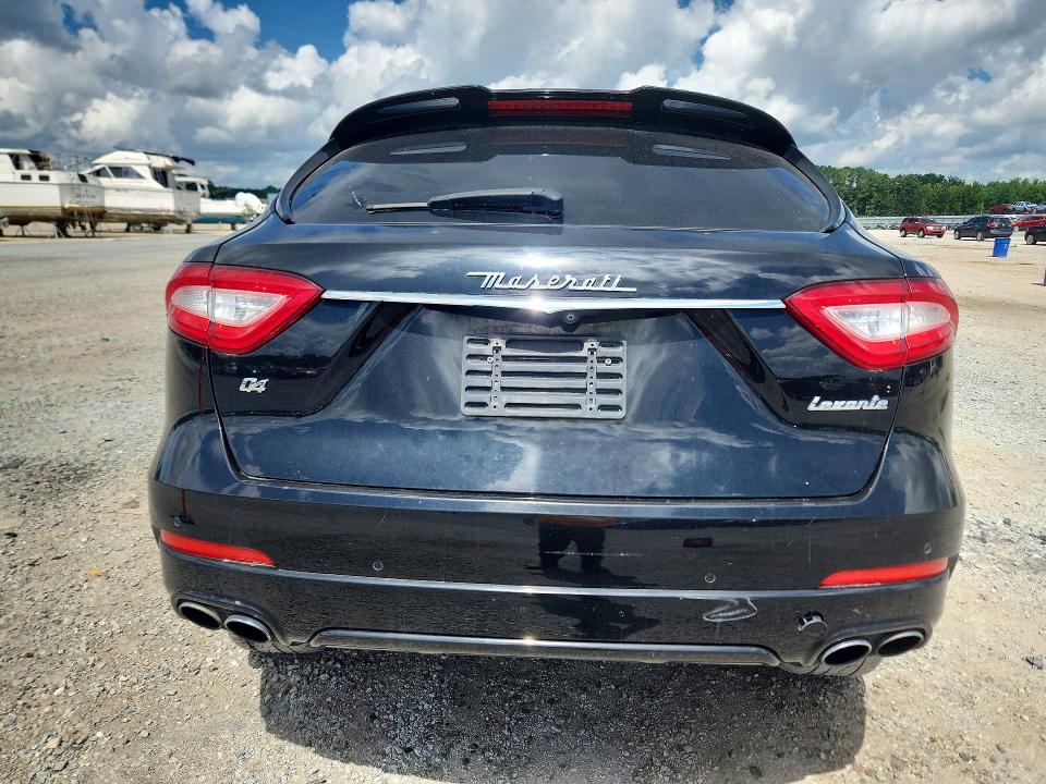 Aukcja sprzedaży 2017 Maserati Levante, vin: ZN661XUS8HX262717, numer aukcji: 63651476