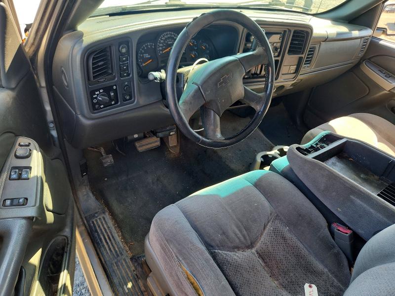Продажа на аукционе авто 2004 Chevrolet Silverado, vin: 1GCEK19T74E394205, номер лота: 65443616