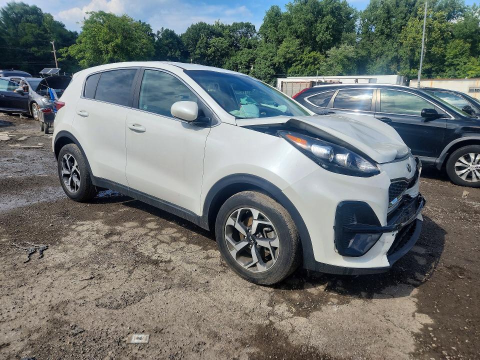 65359916 :رقم المزاد ، KNDPM3AC5N7993863 vin ، 2022 Kia Sportage مزاد بيع