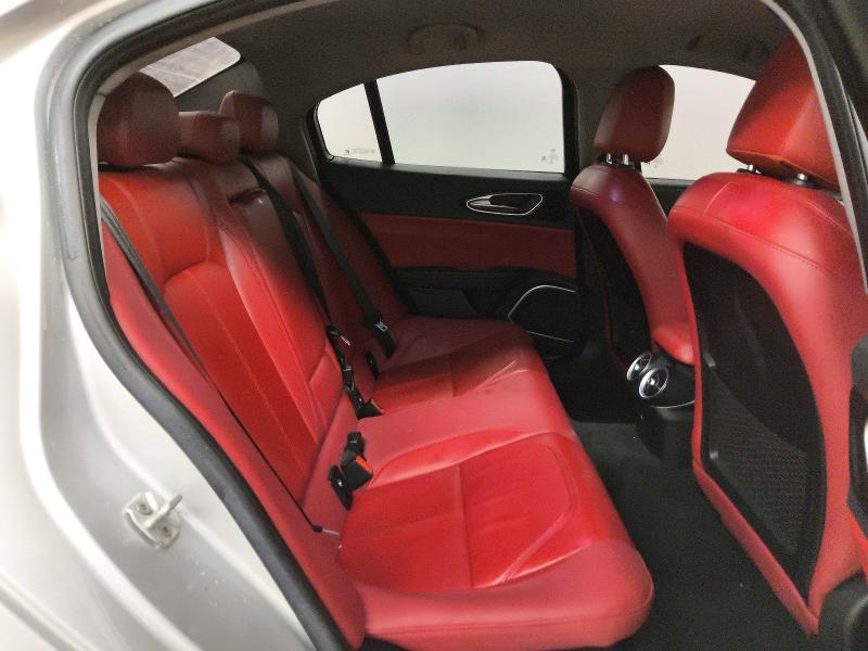 Aukcja sprzedaży 2019 Alfa Romeo Giulia, vin: ZARFAMAN6K7605469, numer aukcji: 66119906