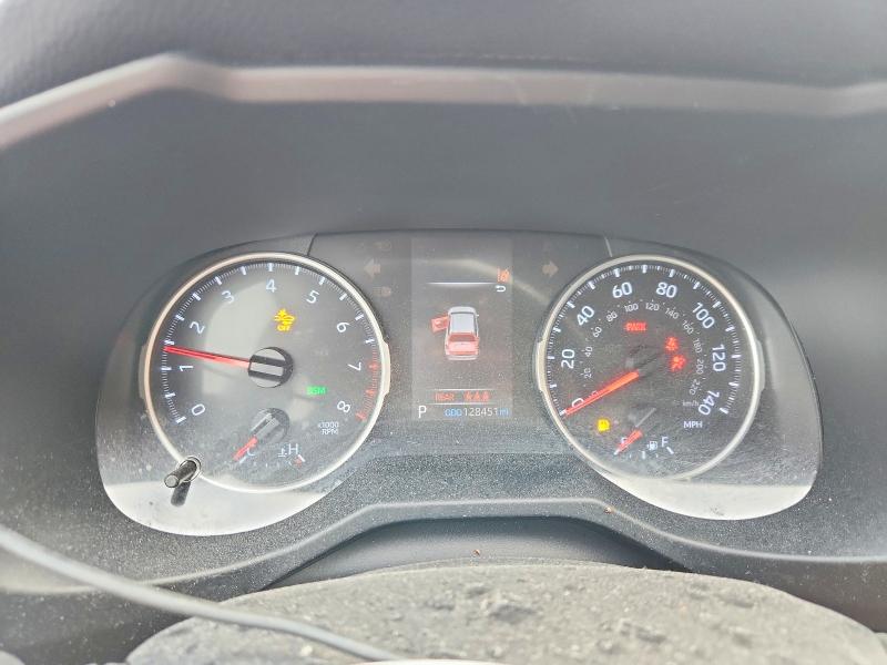 64648186 :رقم المزاد ، JTMA1RFV7MD072613 vin ، 2021 Toyota Rav4 مزاد بيع